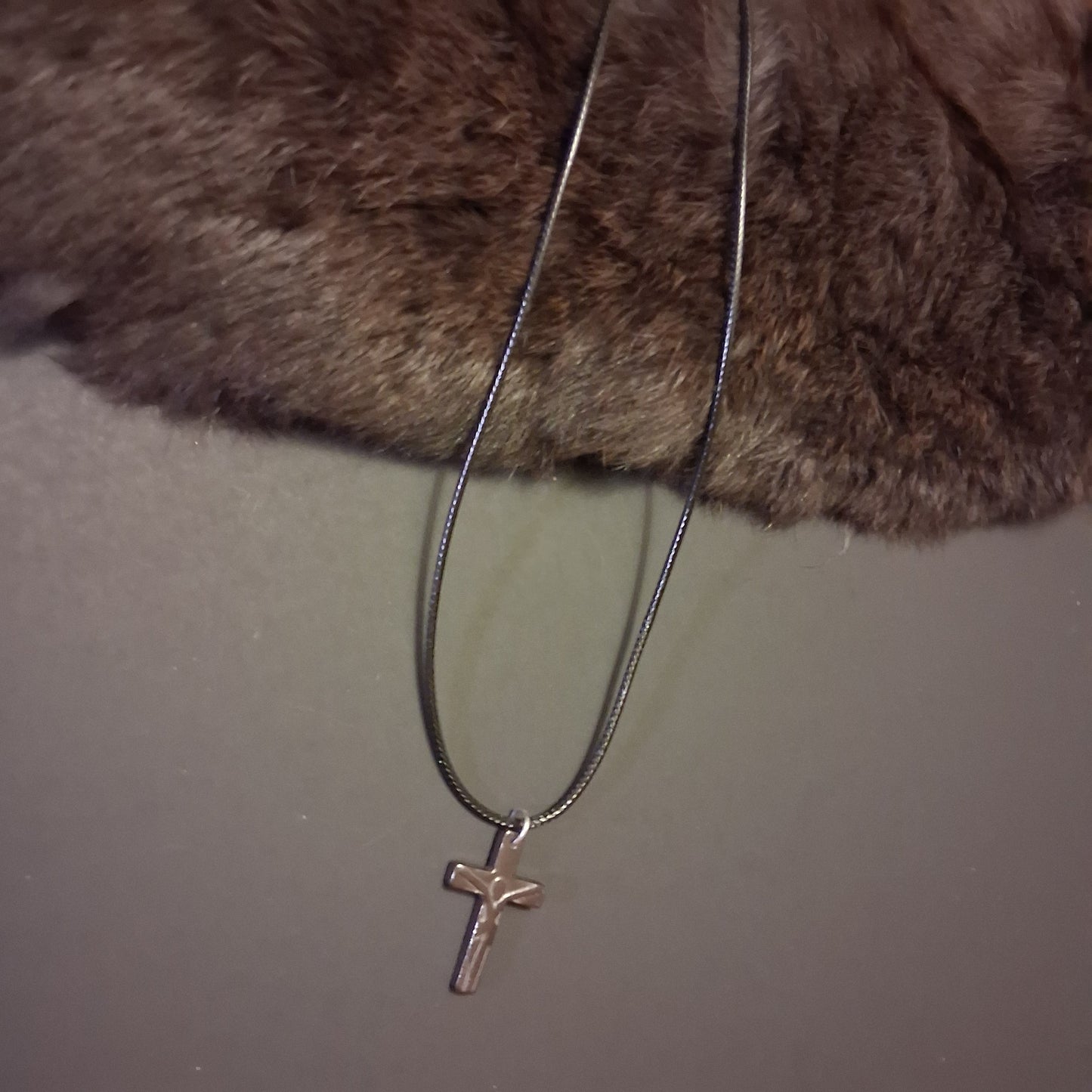 Beautiful Cross Pendant Necklace