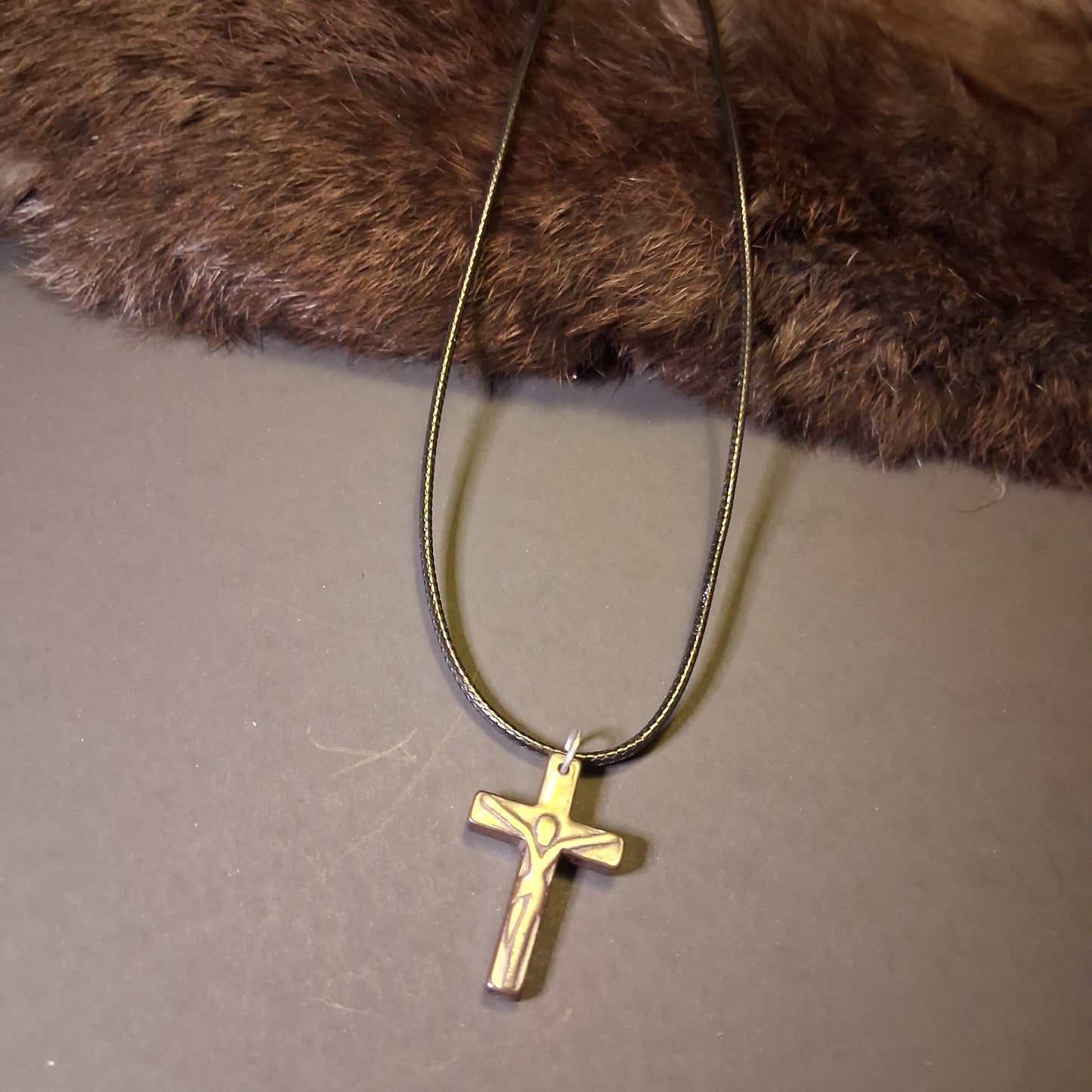Beautiful Cross Pendant Necklace